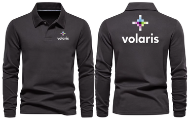 VOLARIS AIRLINES LONG SLEEVE POLO